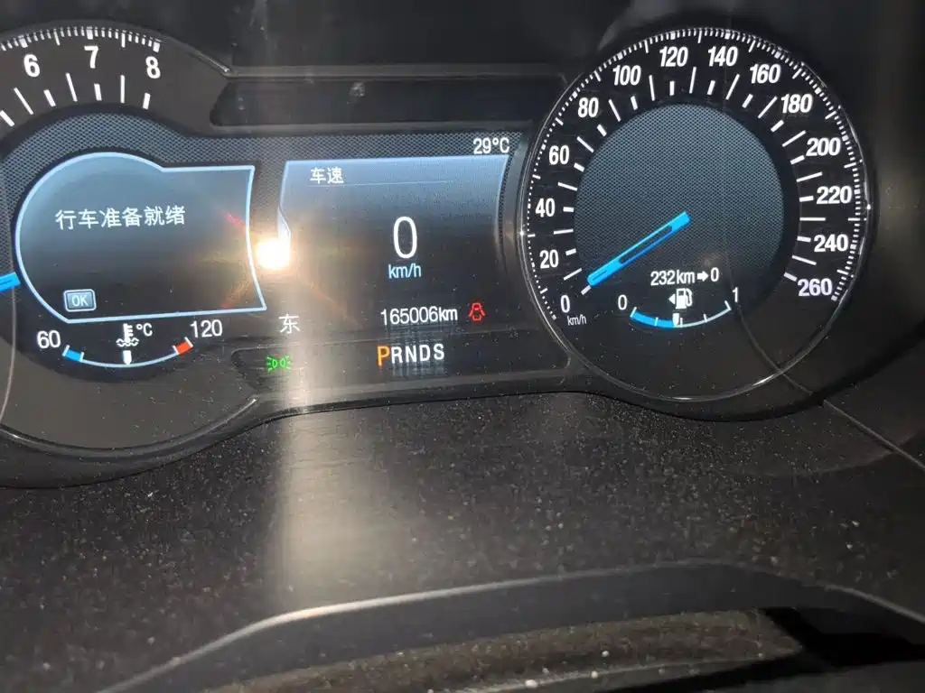 Фото 5 - Ford Edge