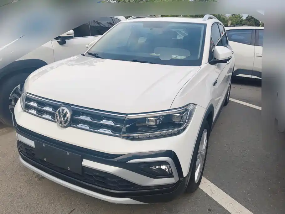 Volkswagen T-Cross 2020 2019 1.5L Automatic Comfort Edition