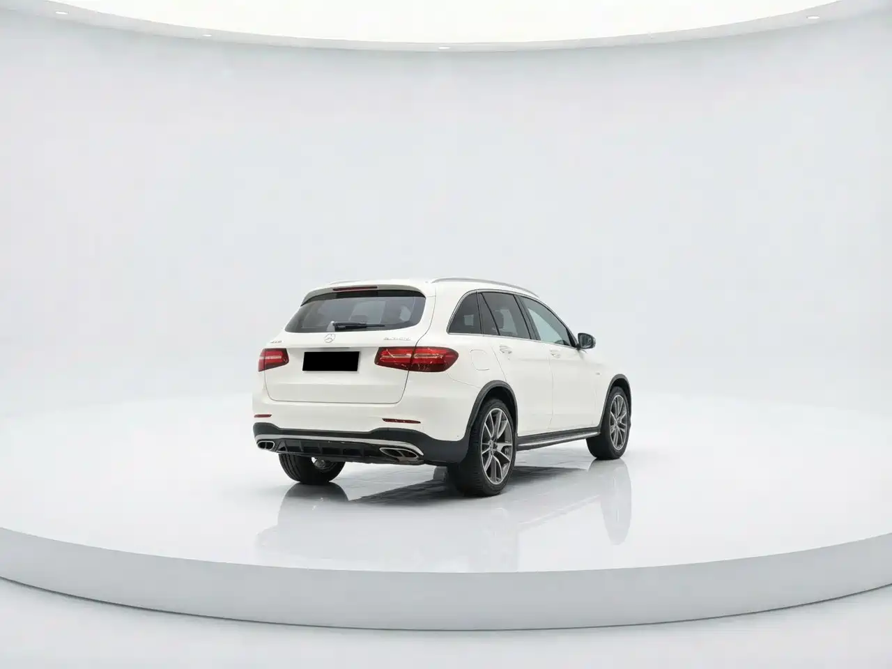 Mercedes-Benz GLC AMG 2017 AMG GLC 43 4MATIC фото 5