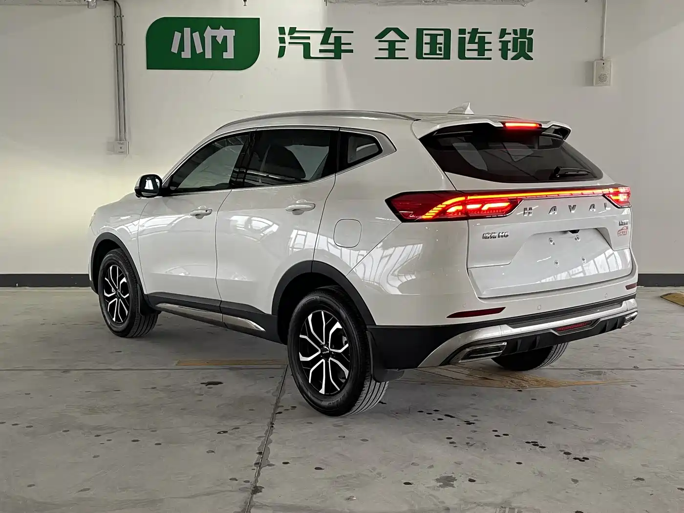 Haval H6 2023 National Trend Edition 1.5T Automatic Urban фото 6