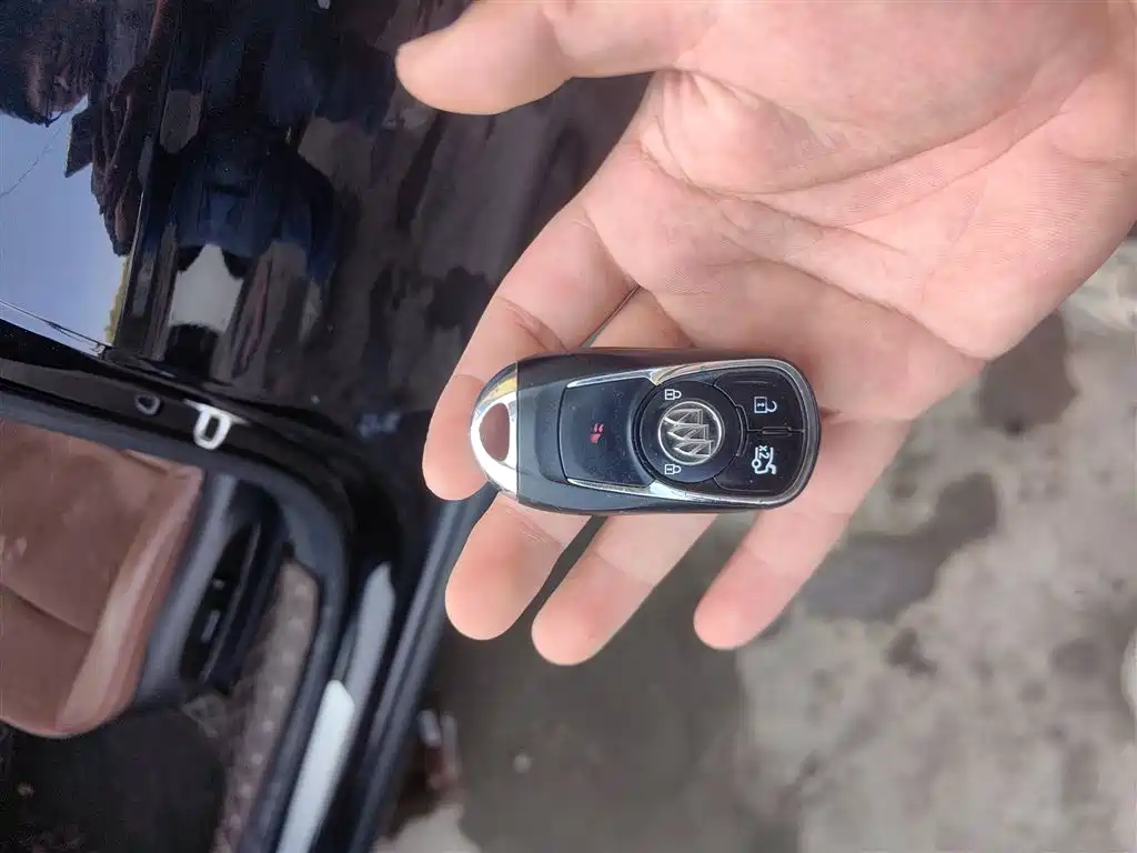 Buick Regal 2019 Model 20T Elite Type China V фото 17