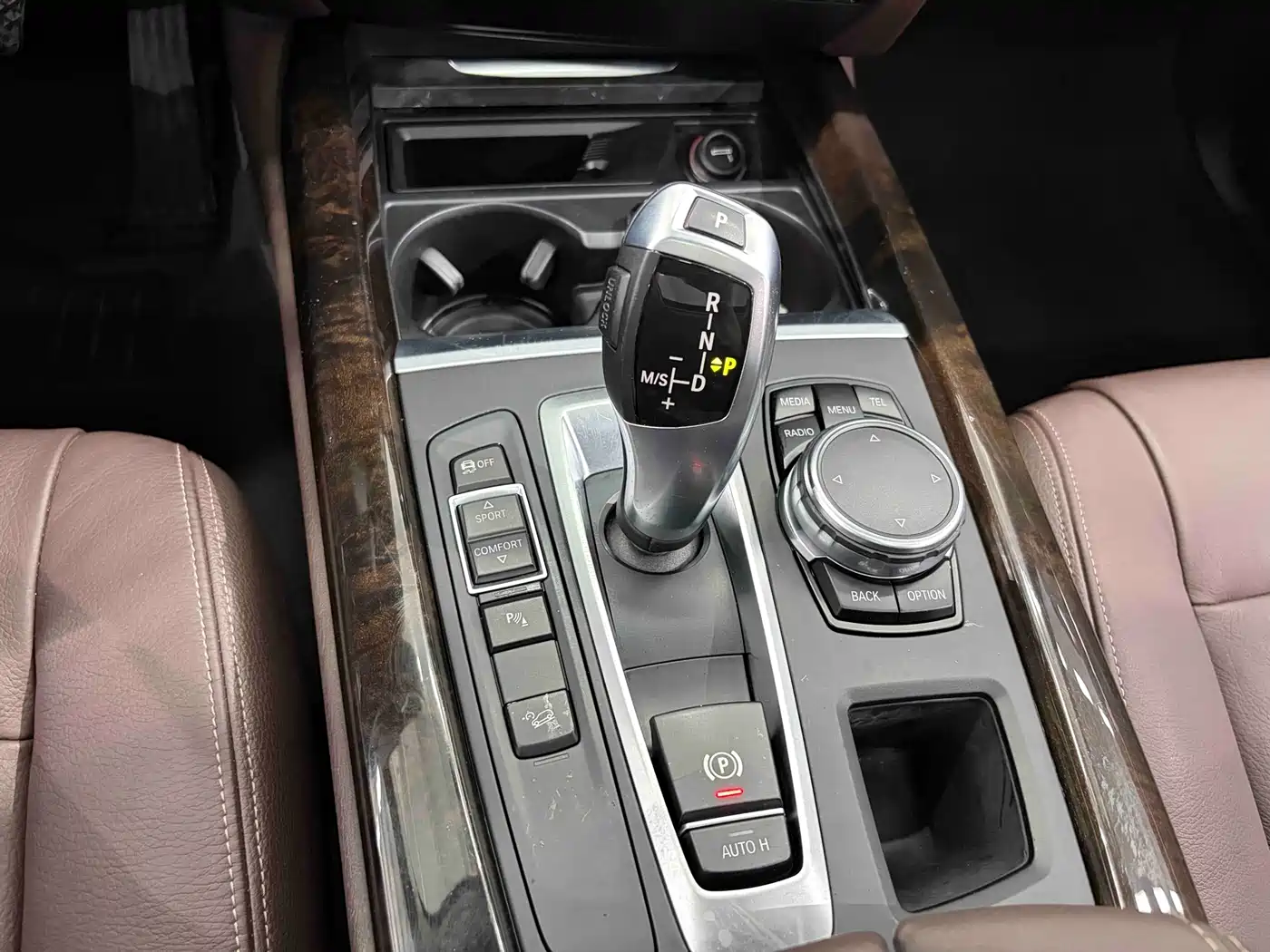 BMW X5 (Import) 2015 xDrive28i фото 14