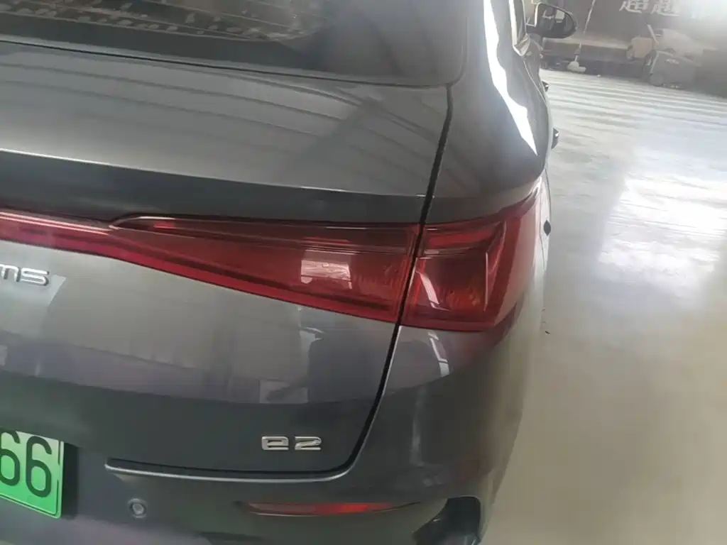 BYD e2 2021 2021 Comfort Model