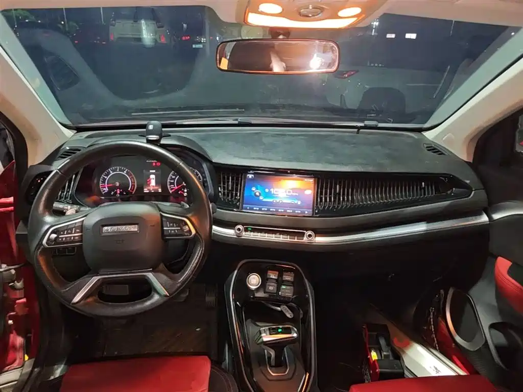 Haval H2s 2017 Red Label 1.5T DCT Elite фото 10