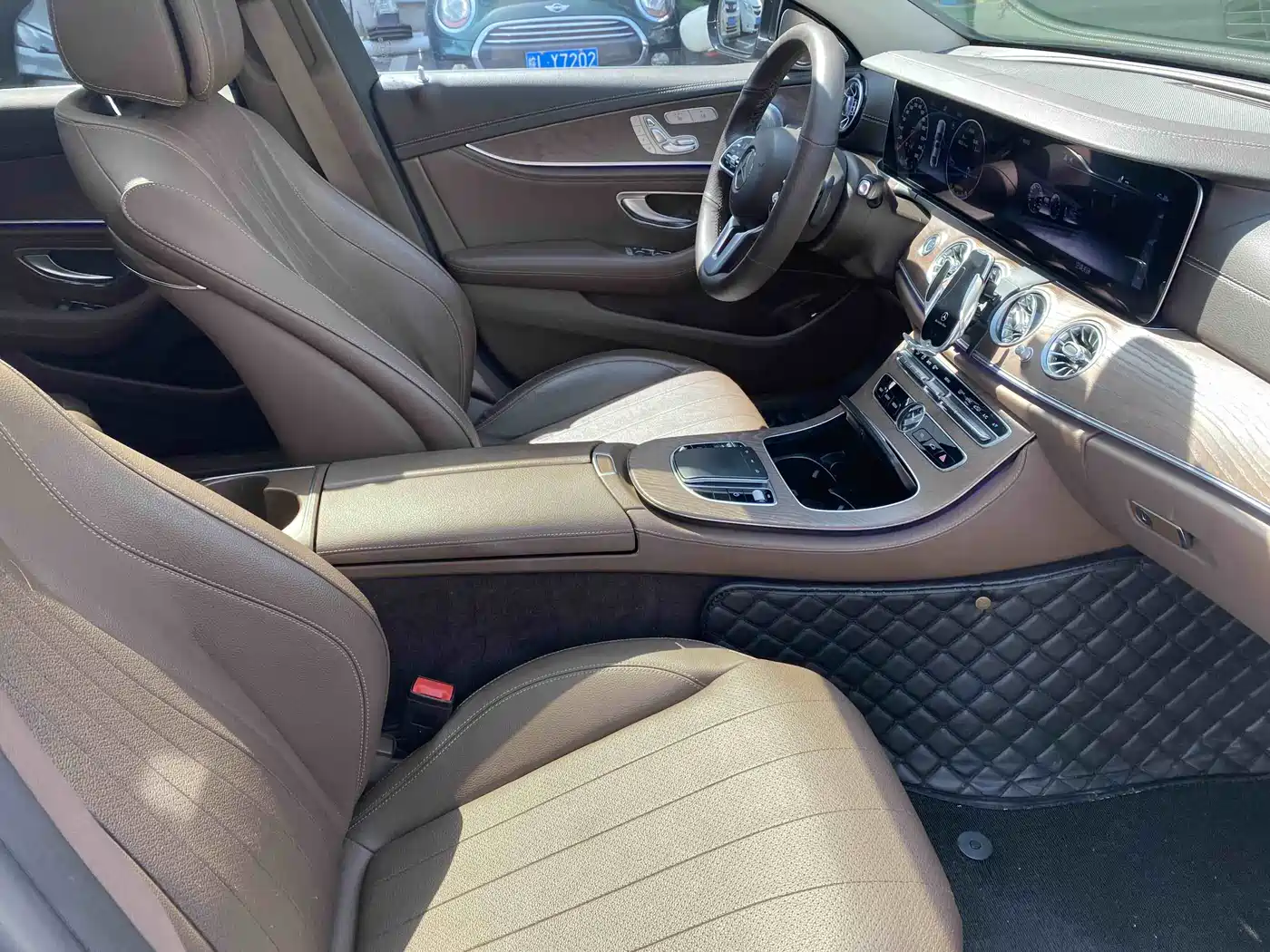 Mercedes-Benz E-Class 2020 Facelift E 300 L Fashion фото 5