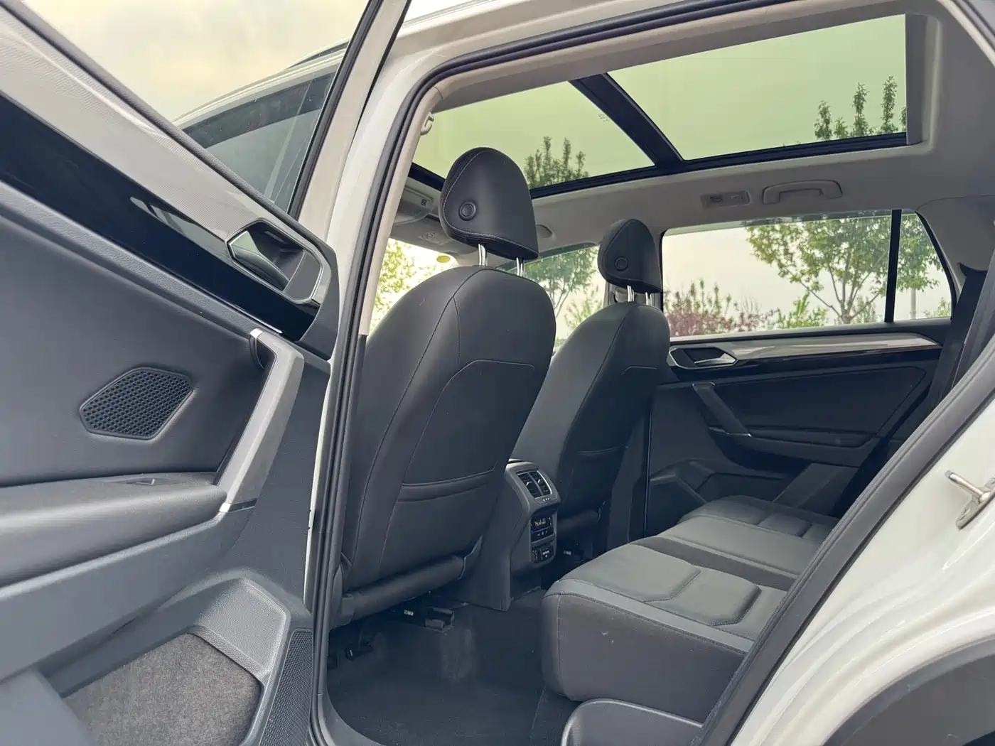 VOLKSWAGEN TANYUE