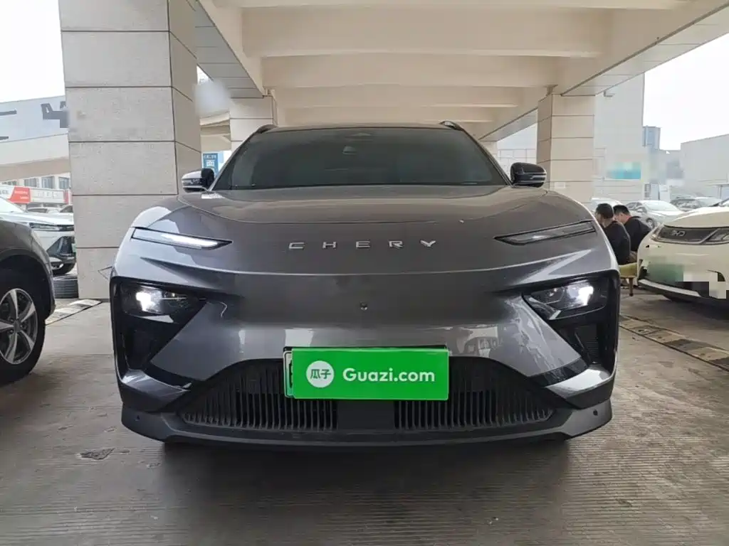 2024 Chery New Energy Chery Comfort Home