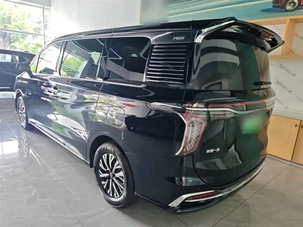 Hongqi HQ9 PHEV 2024 Model 2.0T AWD Luxury Edition фото 5