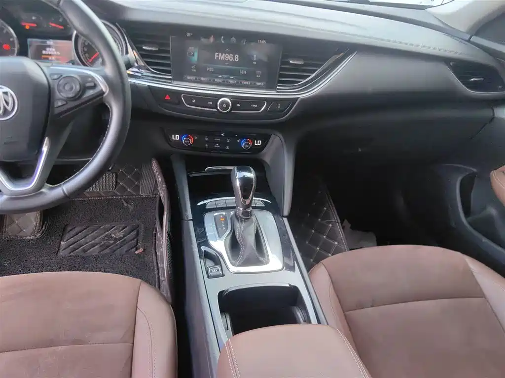 Buick Regal 2019 Model 20T Elite Type China V фото 10
