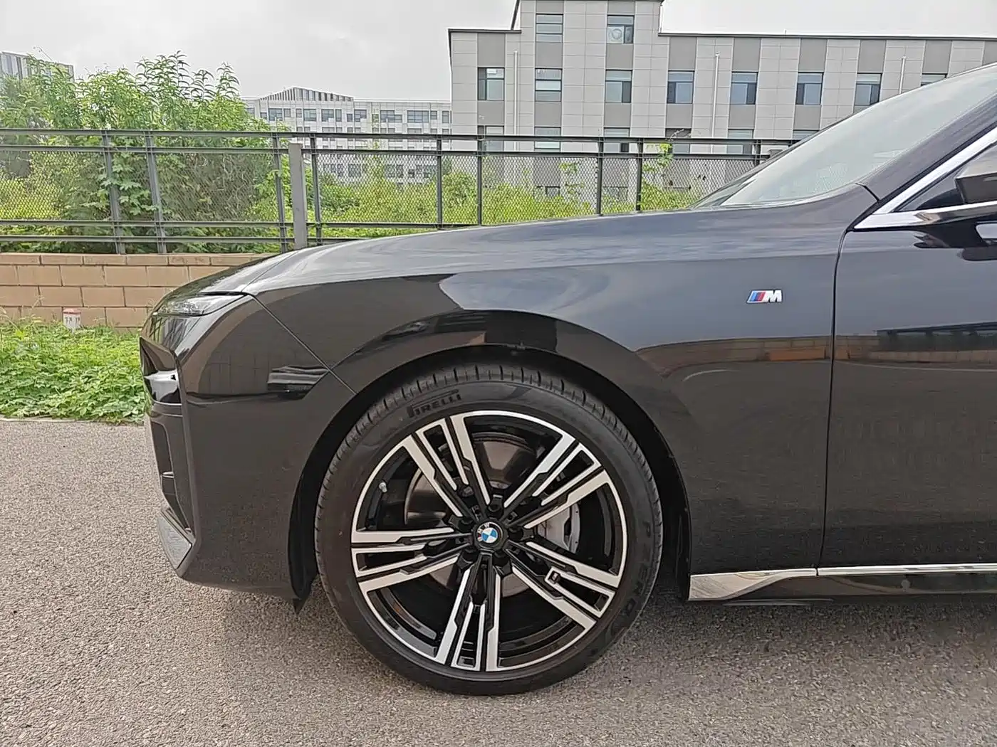 BMW 7 Series 2025 2023 740Li Exclusive M Sport Package