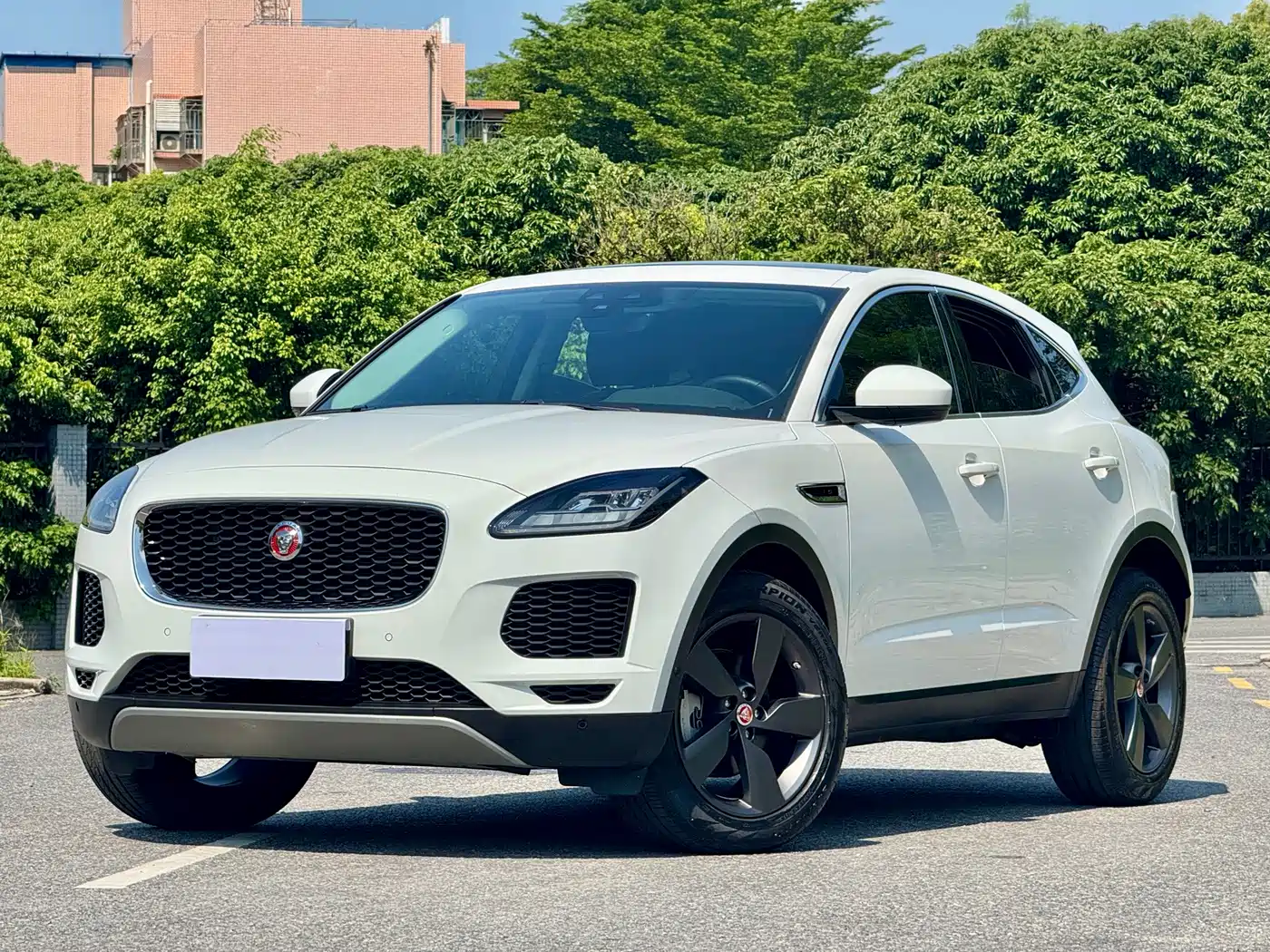 Jaguar E-PACE 2021 2018 P200 S China VI