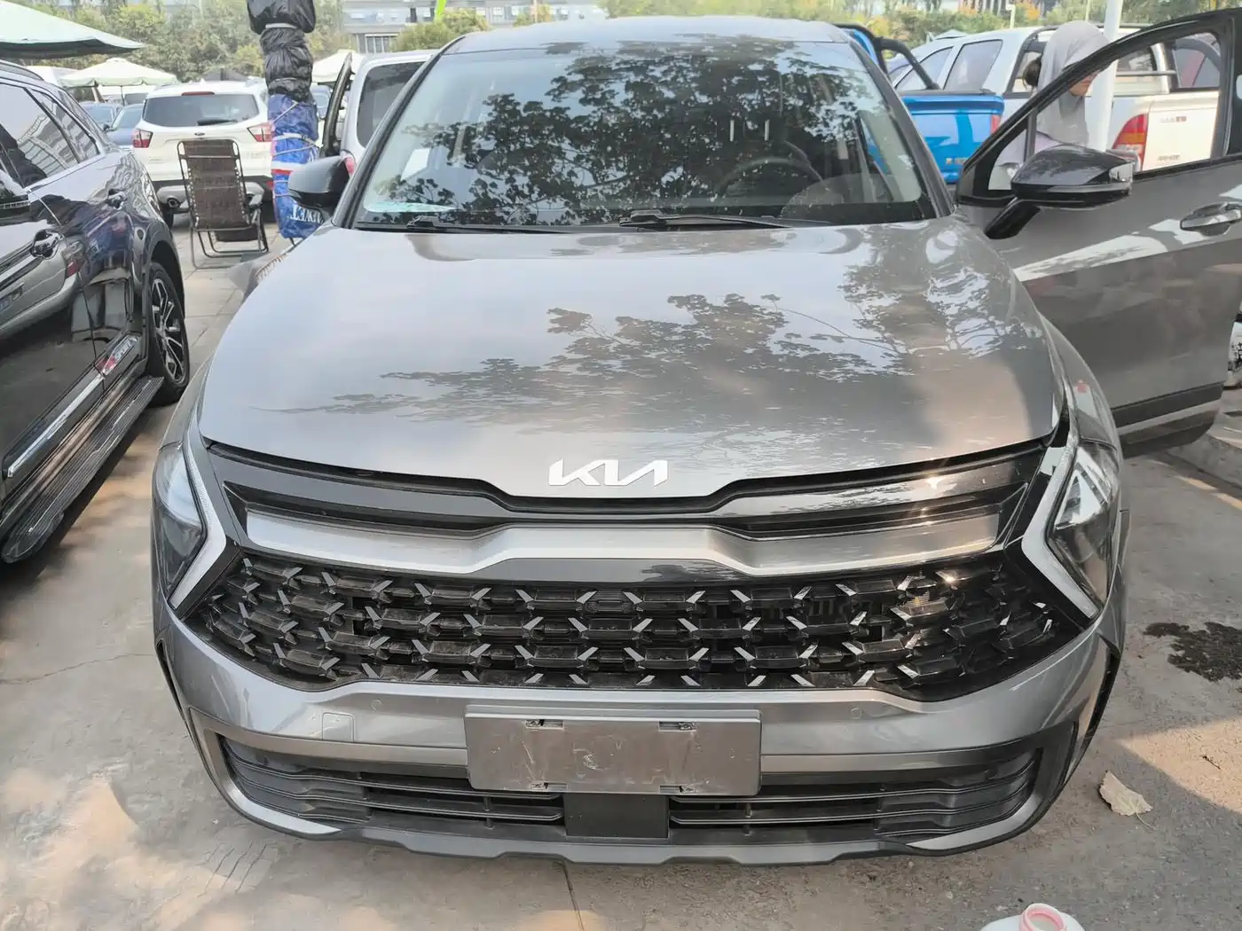 2024 Kia Sportage