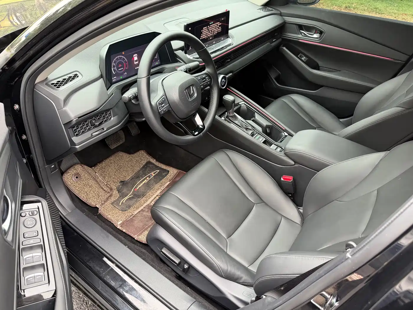 Honda Accord 2025 2025 260TURBO Luxury Edition