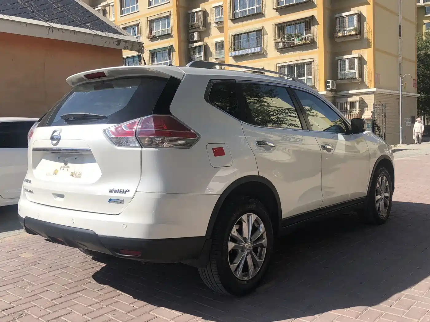 Фото 6 - Nissan X-Trail
