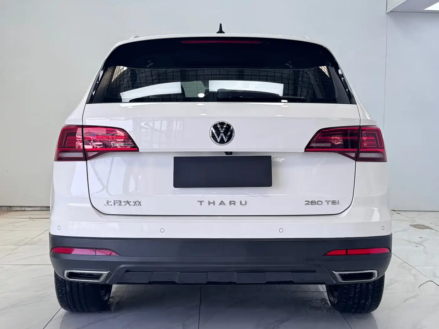 Volkswagen Tharu 2021 280TSI 2WD Luxury Plus фото 5