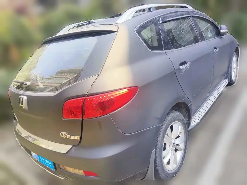 Luxgen Luxgen7 SUV 2011 2012 Edge Limited Edition 2.2T 4WD Flagship