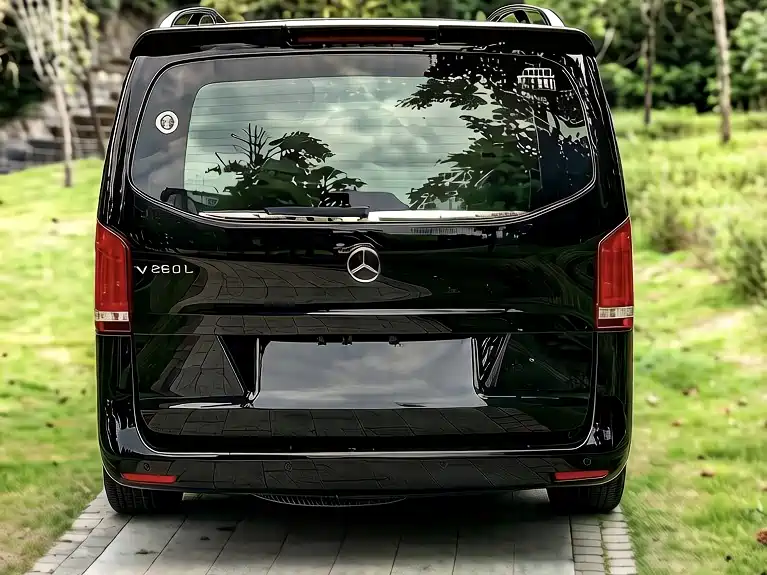 Mercedes-Benz Vito 2018 2.0T Business Edition China VI фото 5