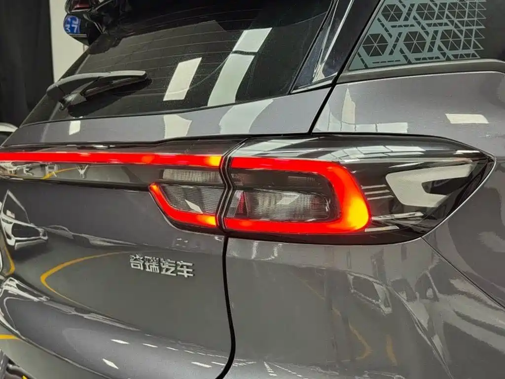 Chery Tiggo 7 PLUS 2024 2023 Champion Edition 1.5TCI CVT Luxury