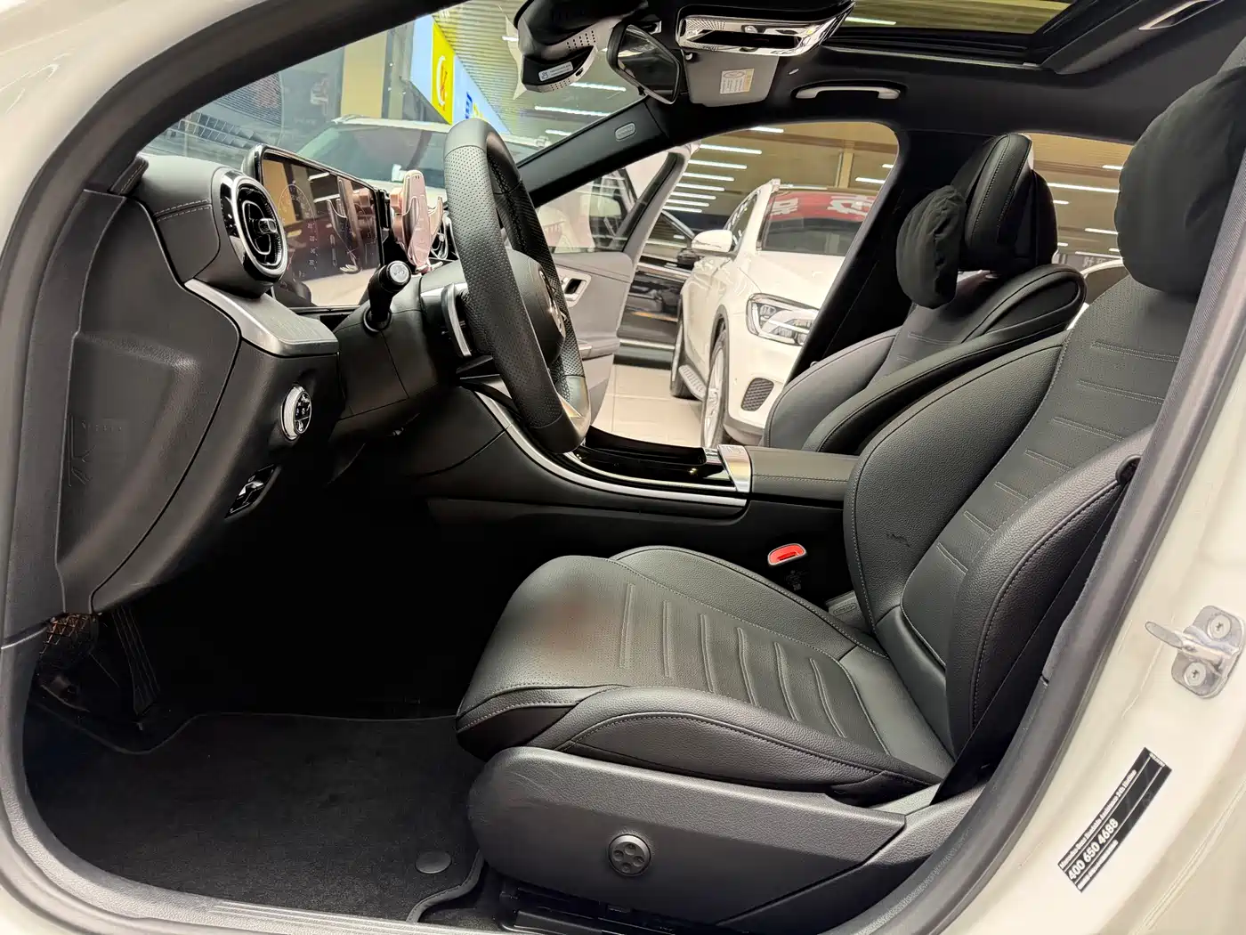 Mercedes-Benz C-Class 2024 Facelift C 200 L Sport фото 10