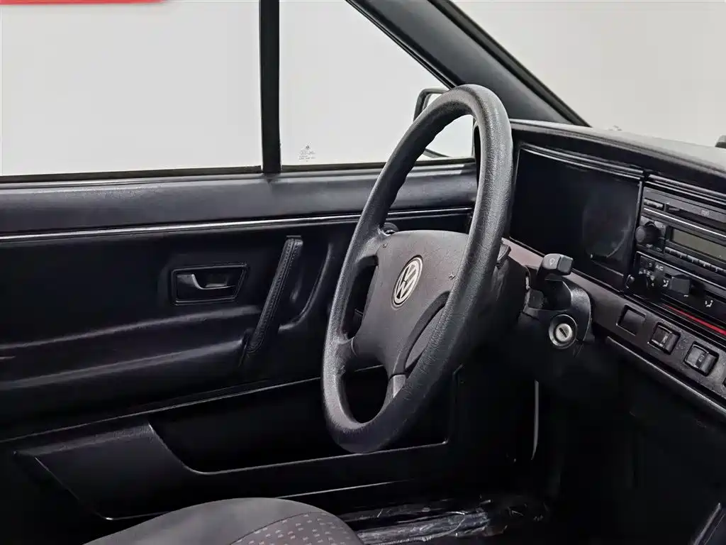 Volkswagen Santana Classic 2007 Model 1.8L Scenic Edition фото 22
