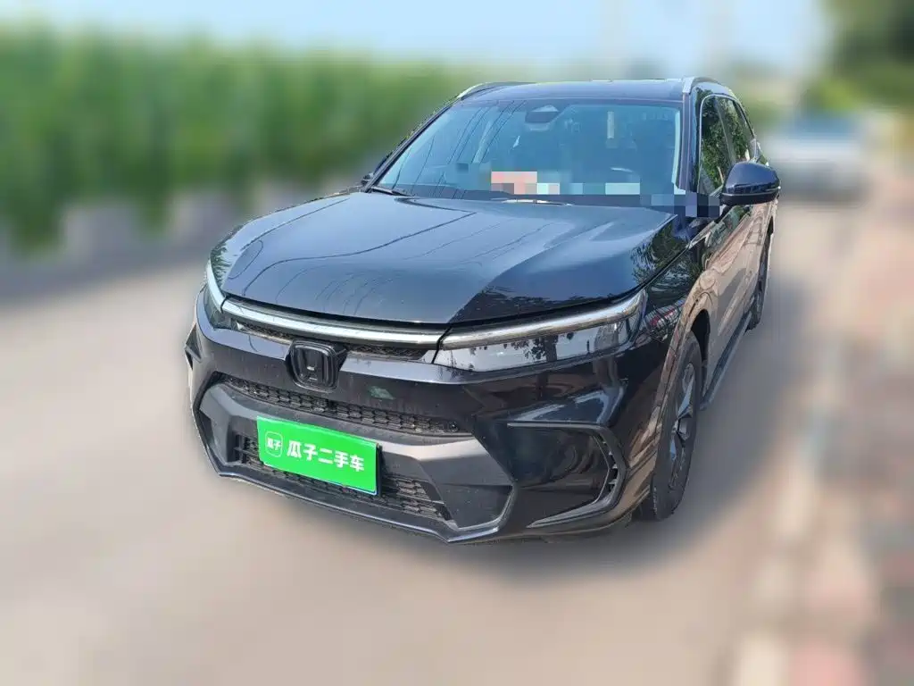 Honda Haoying 2024 2023 240TURBO 2WD Luxury 5-Seater