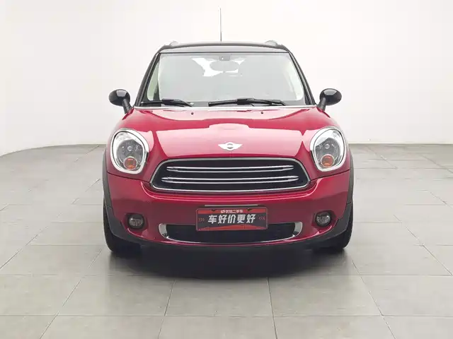 MINI COUNTRYMAN 2014 1.6L COOPER Fun — фото 3