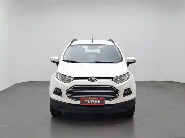Ford EcoSport 2013 1.5L Automatic Trend Style — фото 3