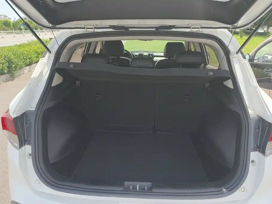 Soueast DX3 2017 2018 1.5T CVT Premium