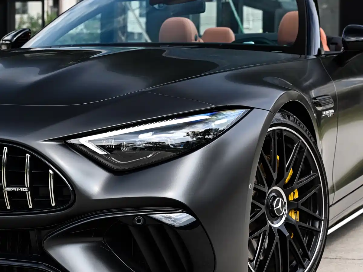 Mercedes-Benz SL-Class AMG 2024 2024 AMG SL 63 4MATIC+