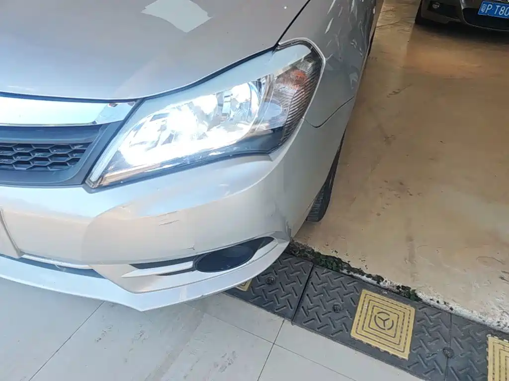 BYD F3 2015 2015 Energy-saving Edition 1.5L Manual Luxury