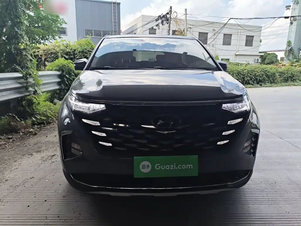 Hyundai Custo 2021 2021 380TGDi Smart Love Flagship TOP Premium