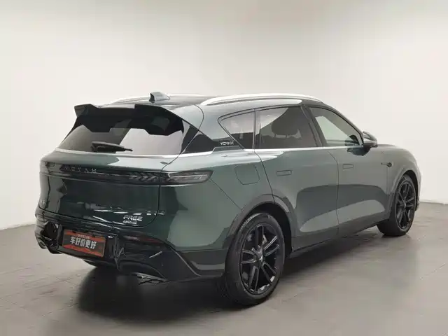 Voyah Auto VOYAH FREE 2024 Ultra Long Range Intelligent Driving Edition — фото 2
