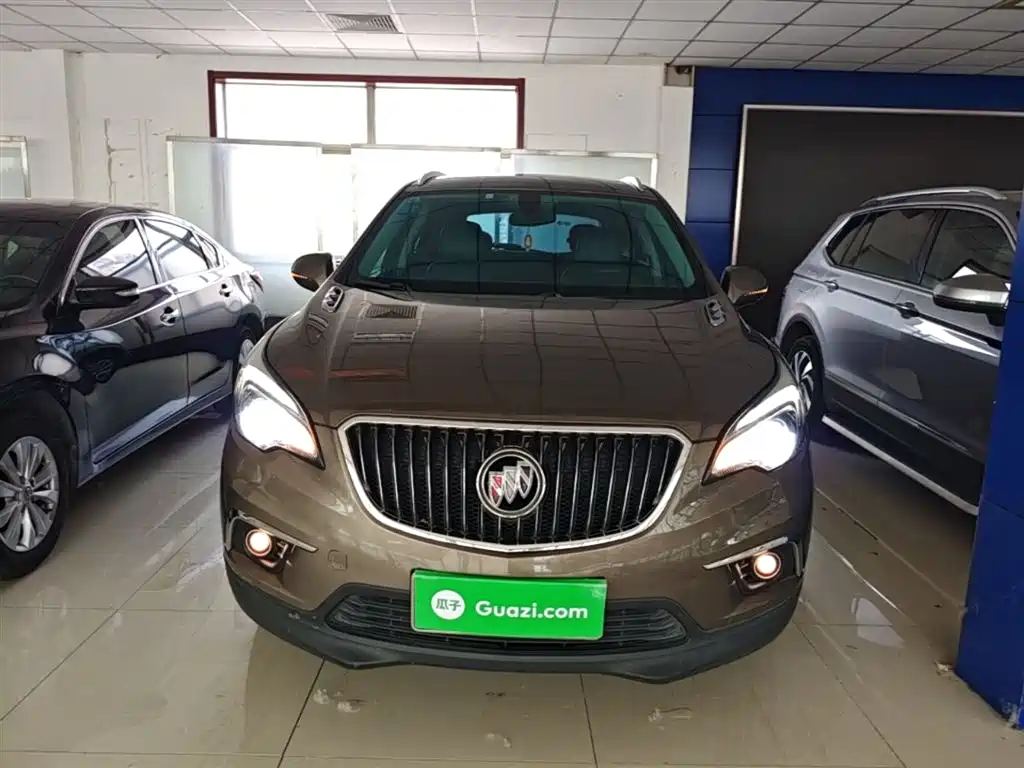 Buick Envision Plus 2017 20T FWD Premium фото 3