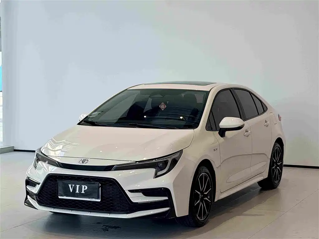 صورة 1 - Toyota Levin