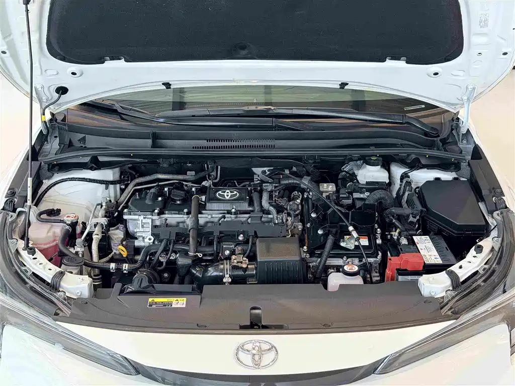 Toyota Levin 2025 2024 Smart Hybrid 1.8L Sport Edition