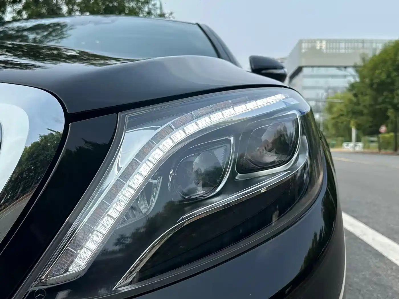 Mercedes-Benz Maybach S-Class 2015 2015 S 400 4MATIC