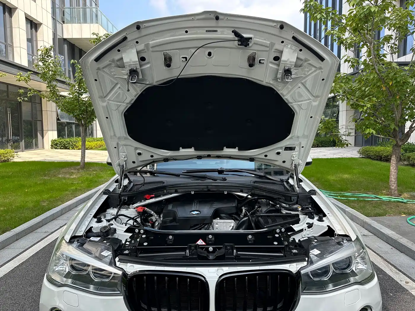 BMW X3 (Import) 2017 2014 xDrive20i X Design Package