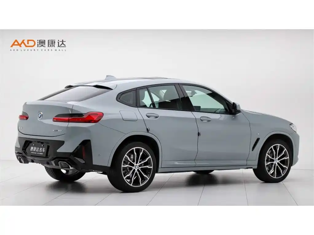 BMW X4 2024 2022 xDrive 30i M Sport Package