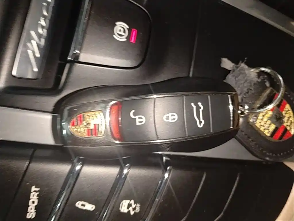 Porsche Macan 2017 Macan 2.0T фото 9