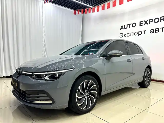 Volkswagen Golf 2022