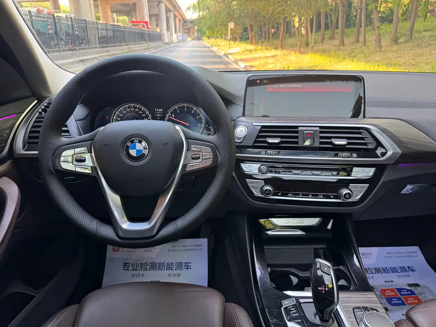 BMW X3 2019 xDrive28i Luxury Package фото 9