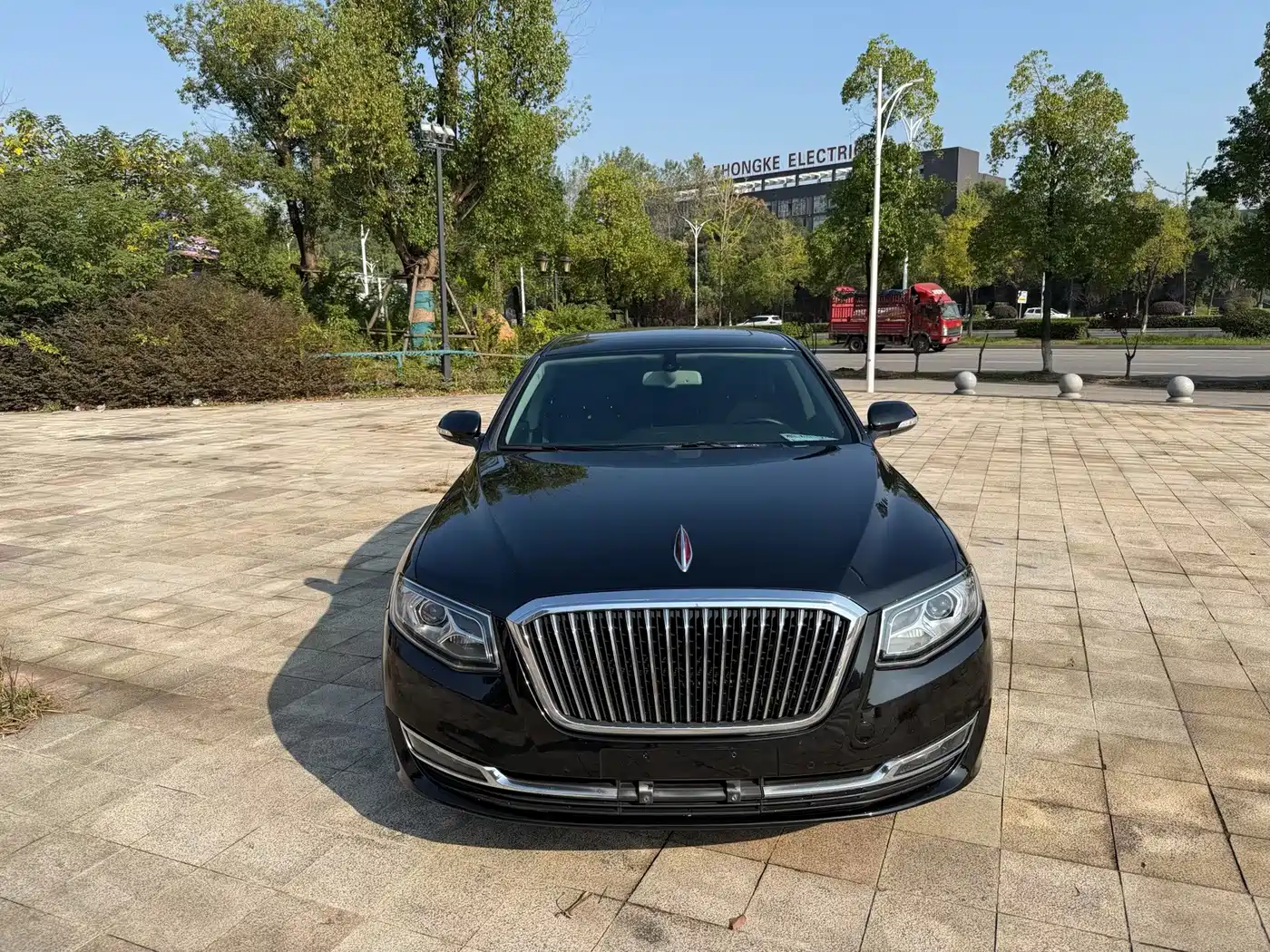 Hongqi H7 2018 2018 2.0T Elite Edition