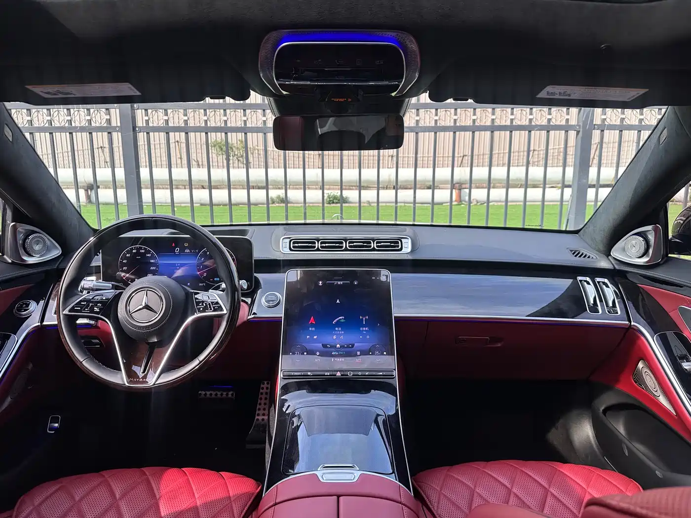 Mercedes-Benz S-Class 2022 Facelift S 500 L 4MATIC фото 20