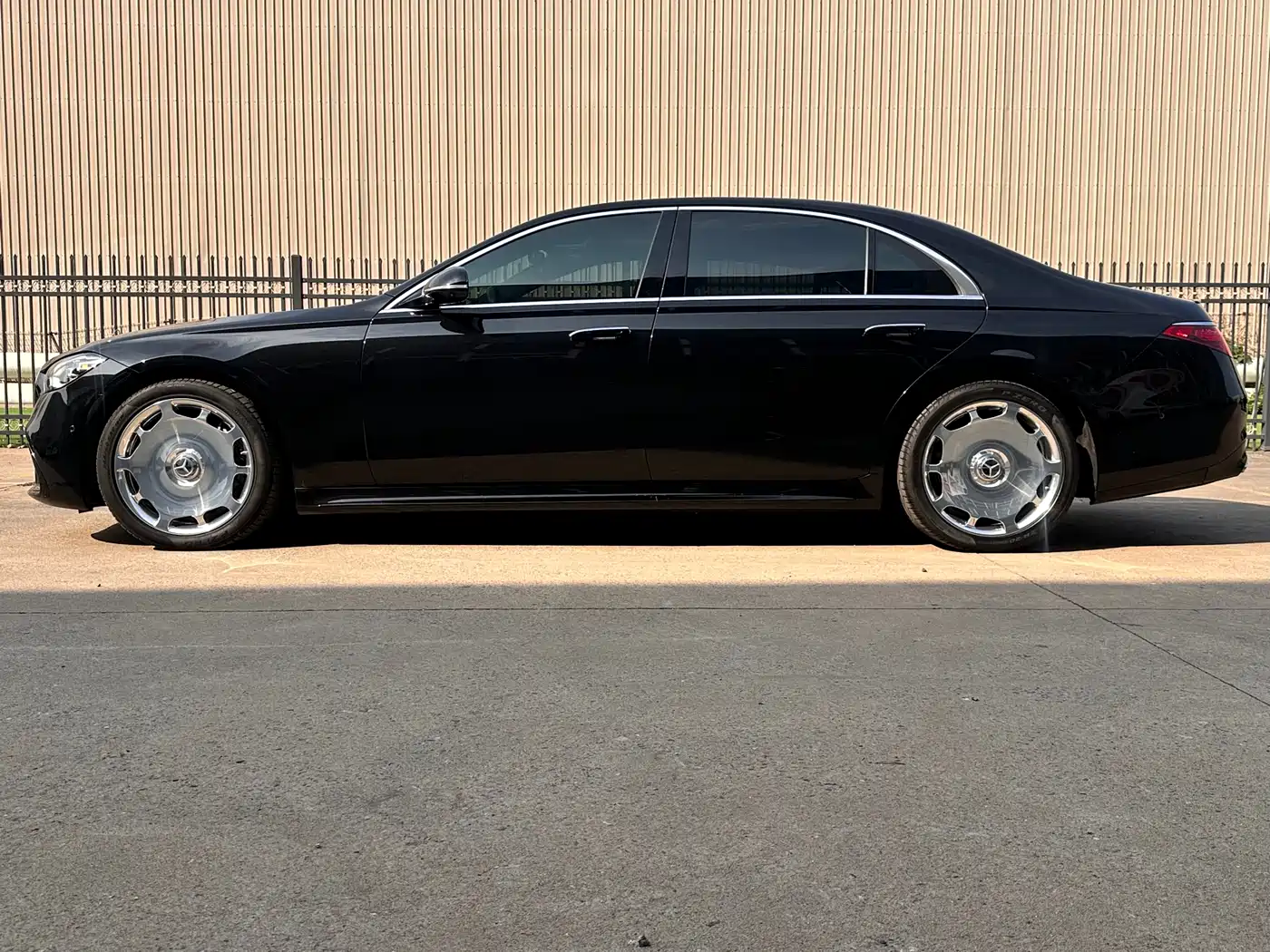 Mercedes-Benz S-Class 2022 Facelift S 500 L 4MATIC фото 7