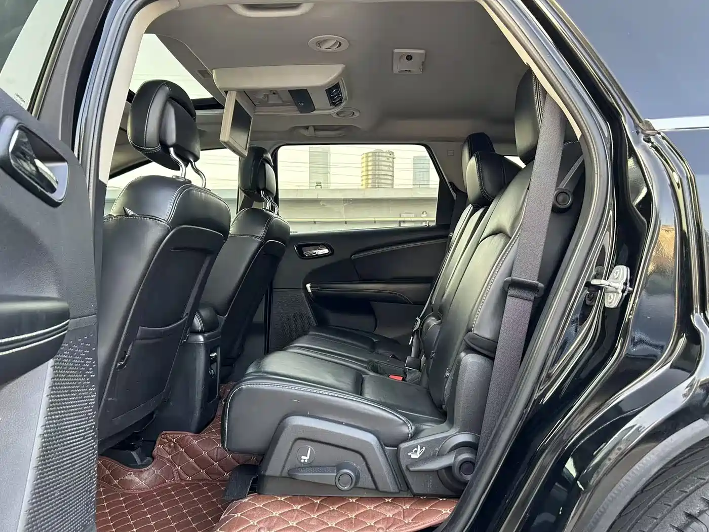 Dodge Journey 2016 2013 Model 2.4L 2WD Premium Edition