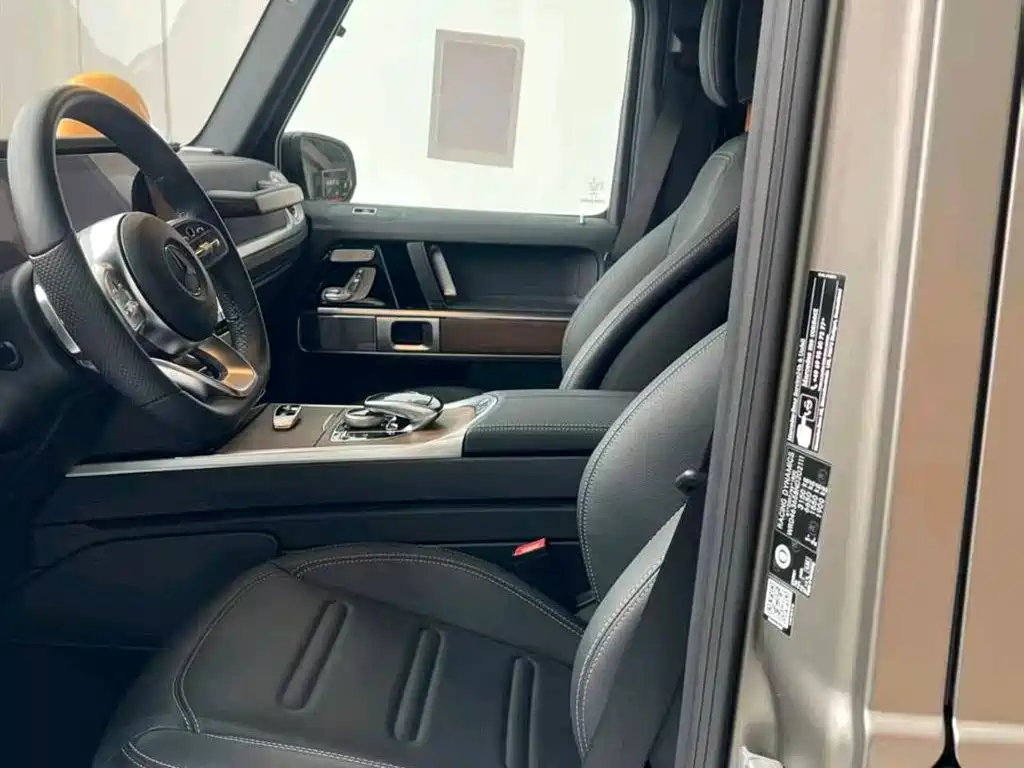 Mercedes-Benz G-Class 2022 G 350 фото 6