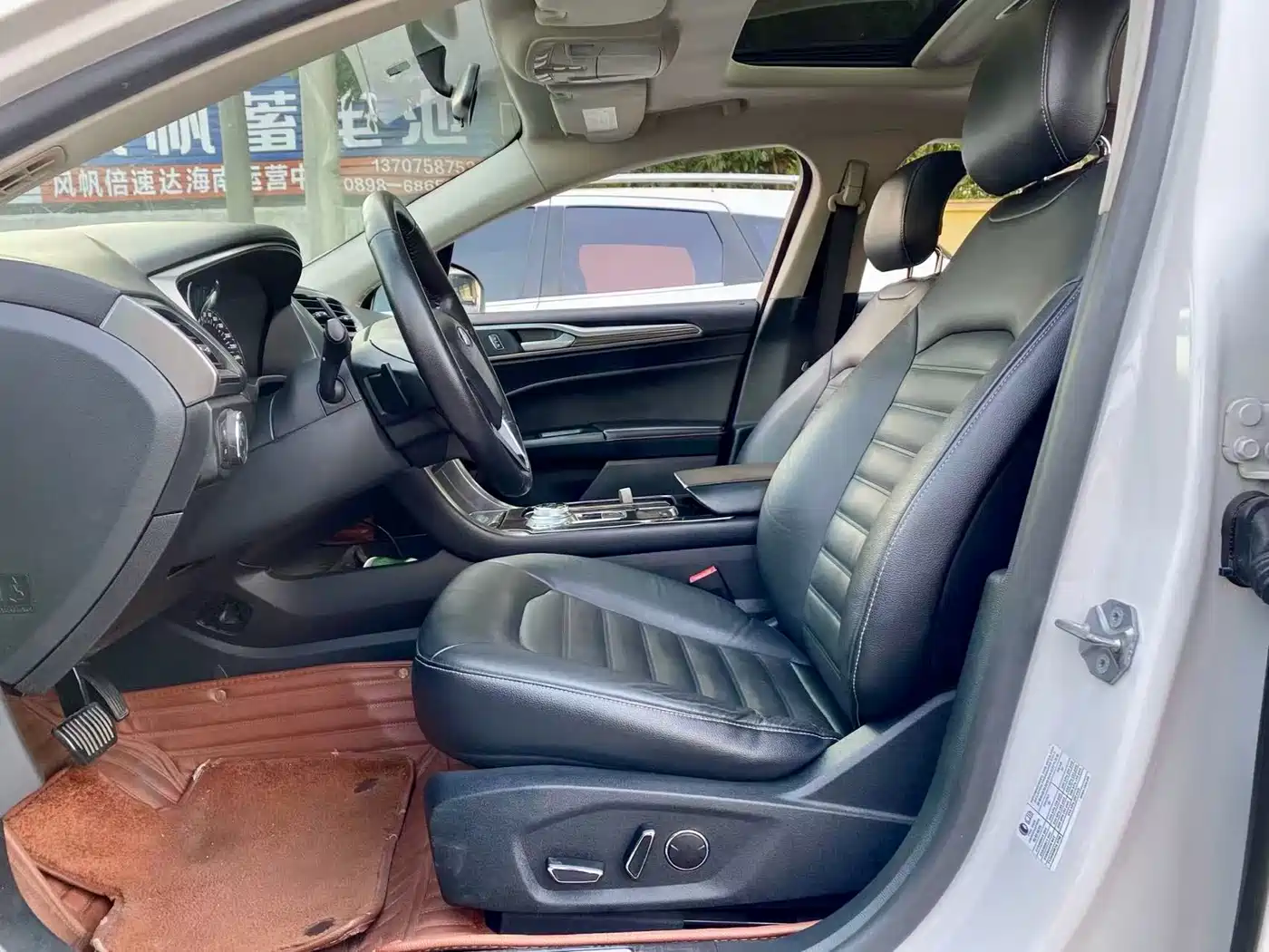FORD MONDEO