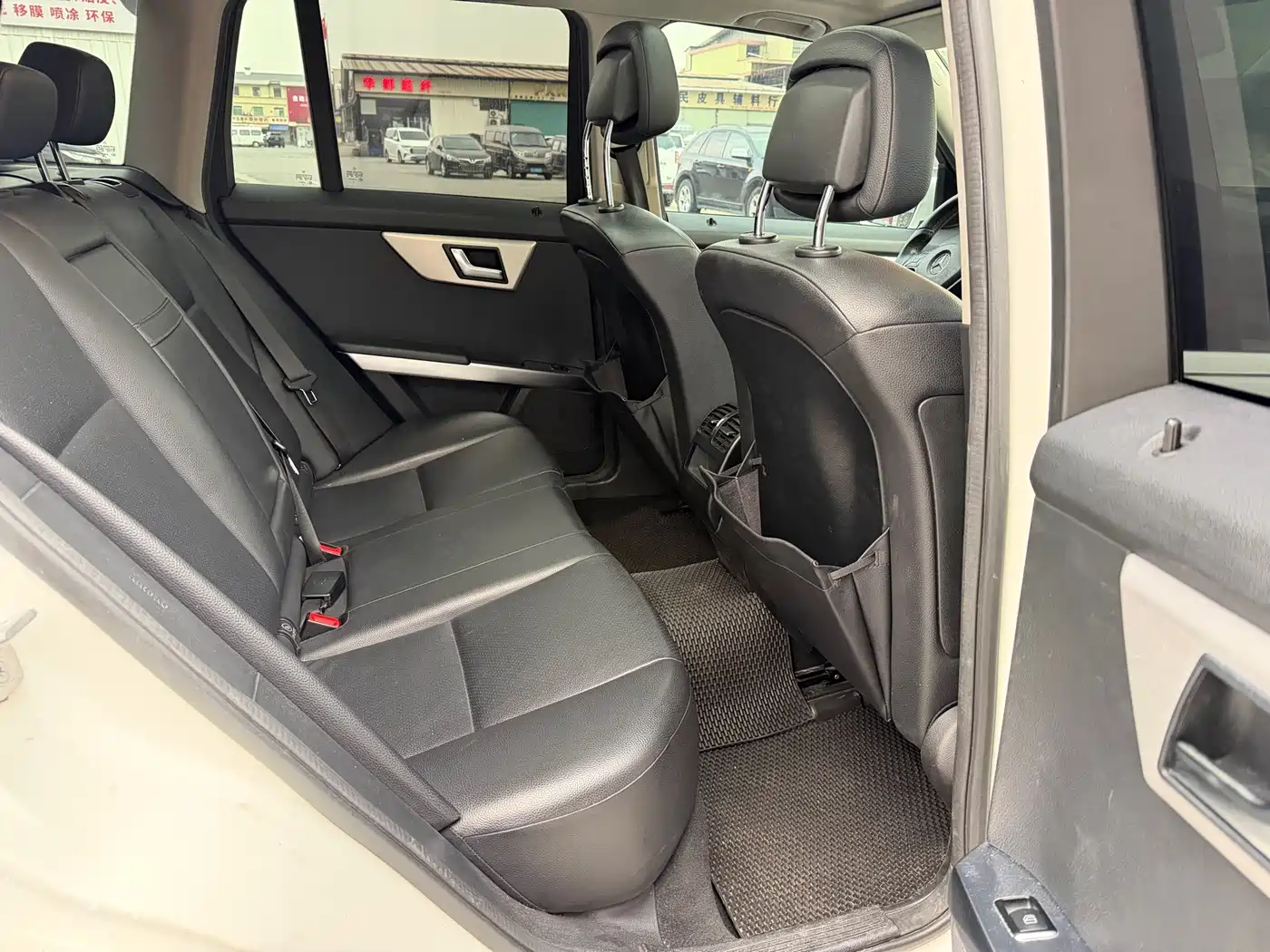 Mercedes-Benz GLK-Class 2013 GLK 300 4MATIC Dynamic Sunroof фото 12