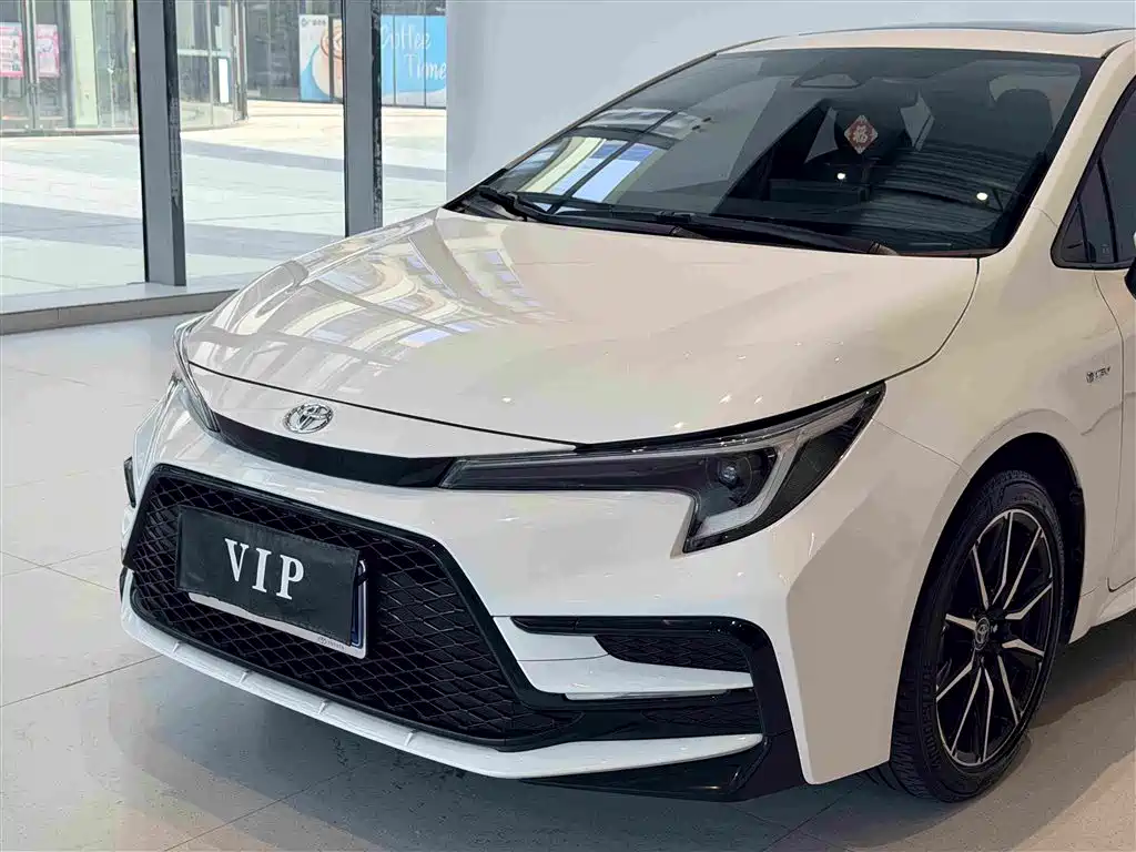 Toyota Levin 2025 2024 Smart Hybrid 1.8L Sport Edition