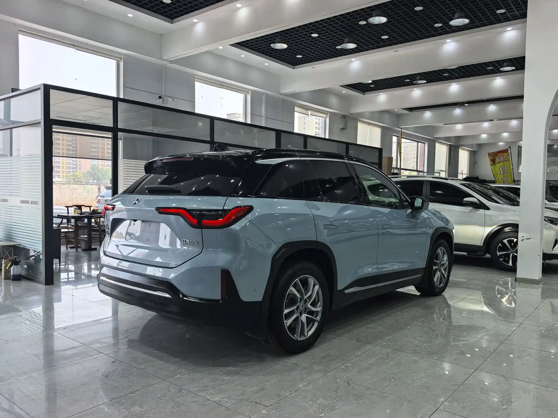 Фото 9 - NIO ES6